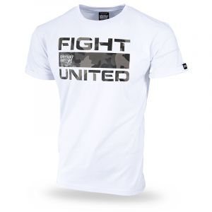 "Fight United" póló