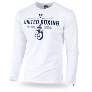 United Boxing" longsleeve