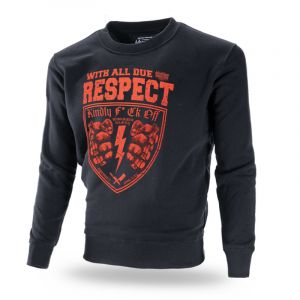 "All Due Respect" pulóver