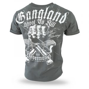 "Gangland" póló