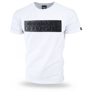 "Dobermans Offensive" póló