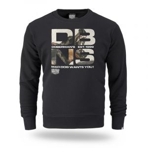 "DBNS" pulóver