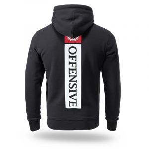 "Offensive Sports" pulóver