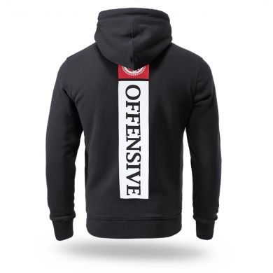 "Offensive Sports" pulóver