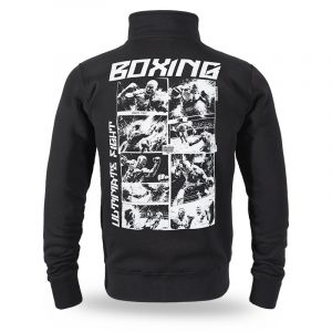 "Boxing" pulóver