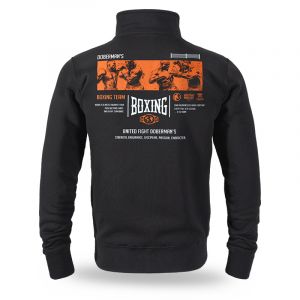 "Boxing II" pulóver