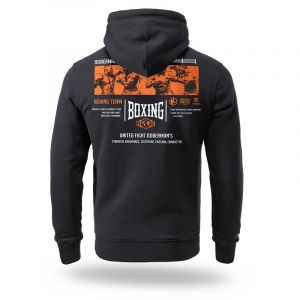 "Boxing II" pulóver