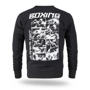 "Boxing" pulóver