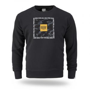 "Square Camo" pulóver