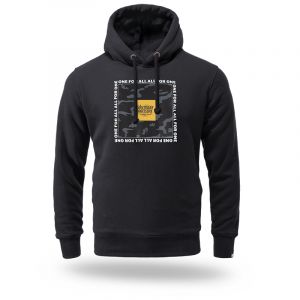 "Square Camo" pulóver