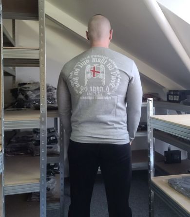 "Revenge" longsleeve