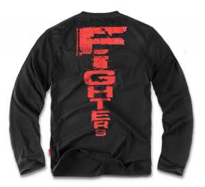 "Fighters" longsleeve