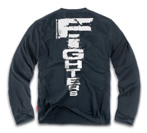 "Fighters" longsleeve