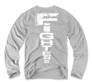 "Fighters" longsleeve