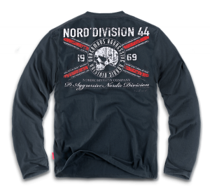"Nordic Division" longsleeve
