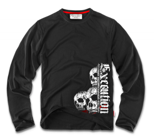 "Execution" longsleeve