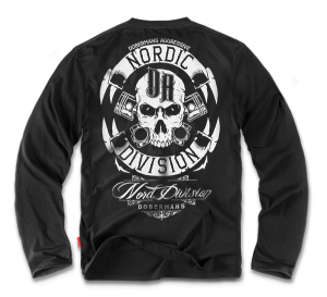 "Nordic Division" longsleeve