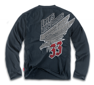"Corps 33 II" longsleeve