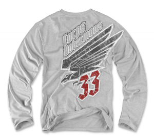 "Corps 33 II" longsleeve