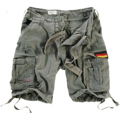 "Airborne Vintage" rövidnadrág