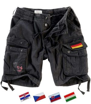 "Airborne Vintage" rövidnadrág