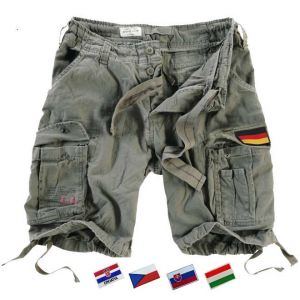 "Airborne Vintage" rövidnadrág