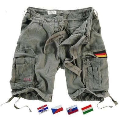 "Airborne Vintage" rövidnadrág