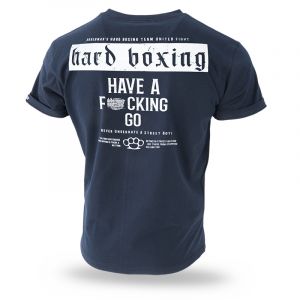 "Hard Boxing" póló