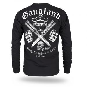 "One Crew Gangland" longsleeve