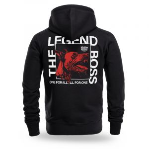"The Legend Boss" pulóver