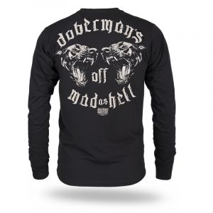 "Mad as Hell" longsleeve