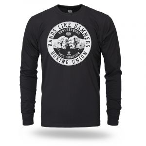 "Boxing Union" longsleeve
