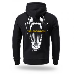 "Mouth" pulóver
