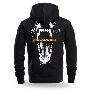 "Mouth" pulóver