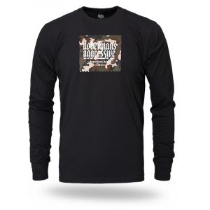 "Camo" longsleeve