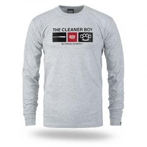 "Cleaner" longsleeve