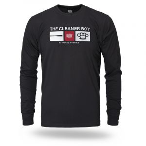 "Cleaner" longsleeve