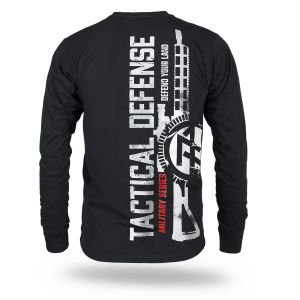 "Tactical Defense" longsleeve