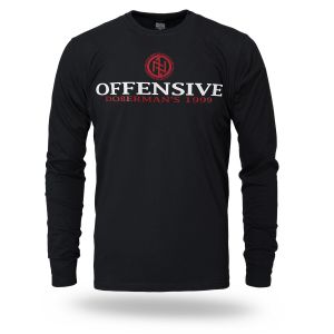 "Offensive 99" longsleeve
