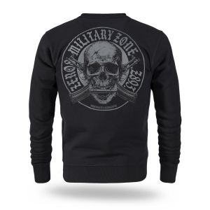 "Military-zone" pulóver