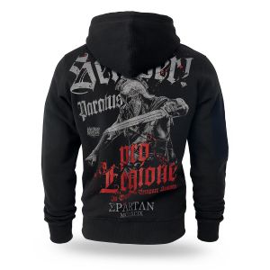 "Semper Paratus" pulóver