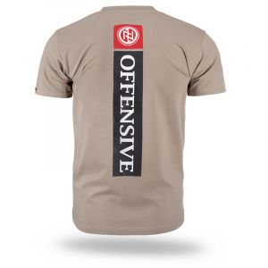 "Offensive Sports" póló