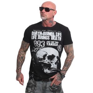 "Death Life" póló