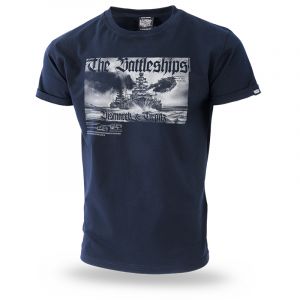 "Battleships" póló