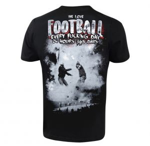 "We Love Football" póló