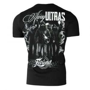 "Away Ultras" póló