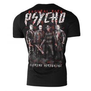 "Psycho" póló