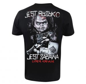 "Ryzyko" póló