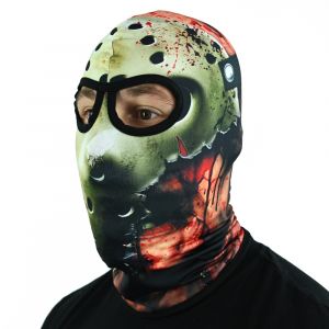 "Terror Mask" báb
