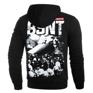 "BSNT" pulóver